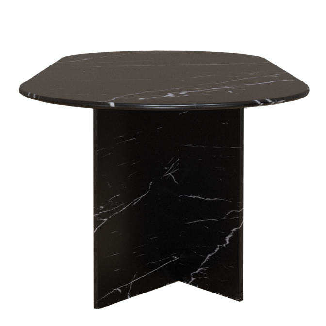Tavolo X Stone 220x100cm - Made in Italy