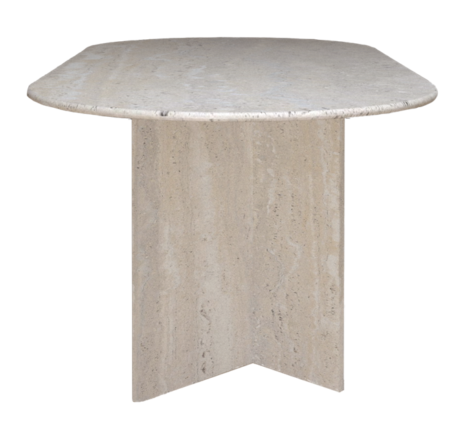 Tavolo X Stone 220x100cm - Made in Italy