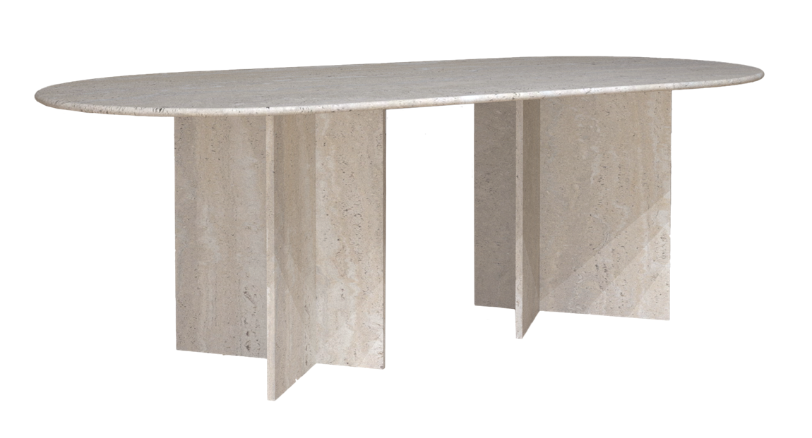 Tavolo X Stone 220x100cm - Made in Italy