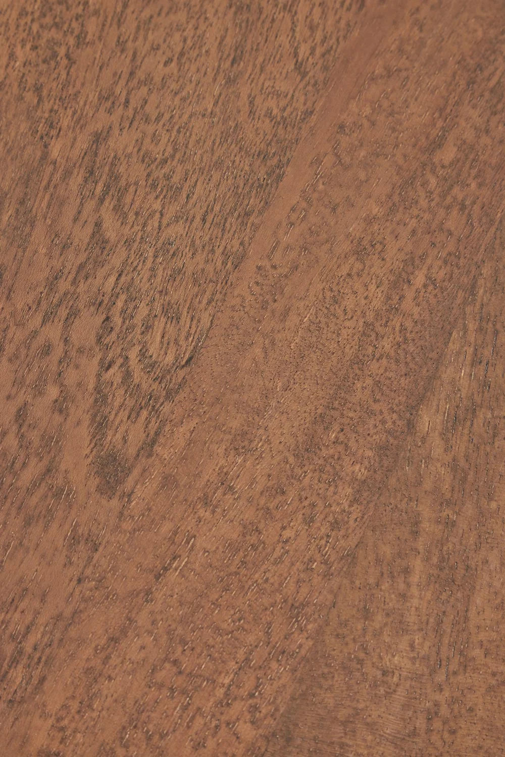 Biljandi - Comodino sospeso rettangolare 35x30 cm in legno di acacia