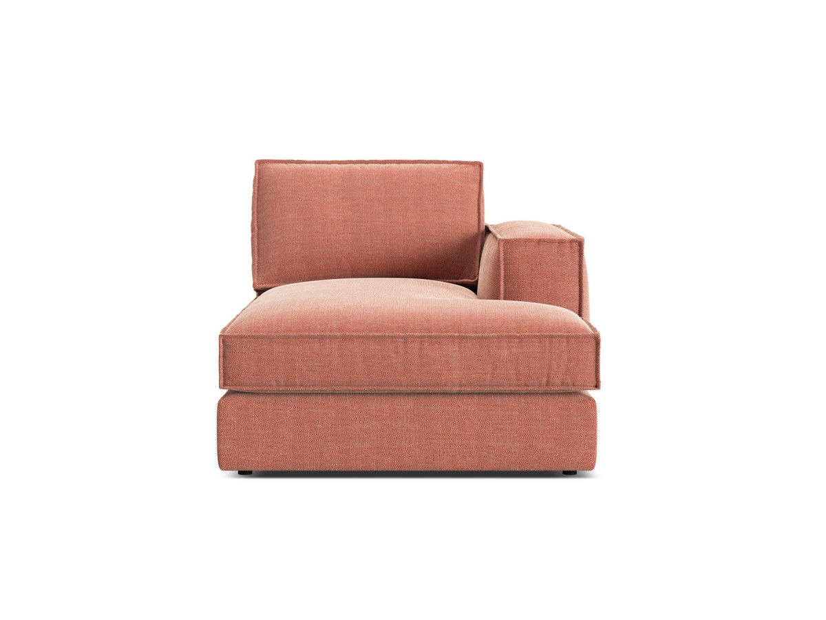 Chaise Longue Pola, 1 Posto, 158x103x88