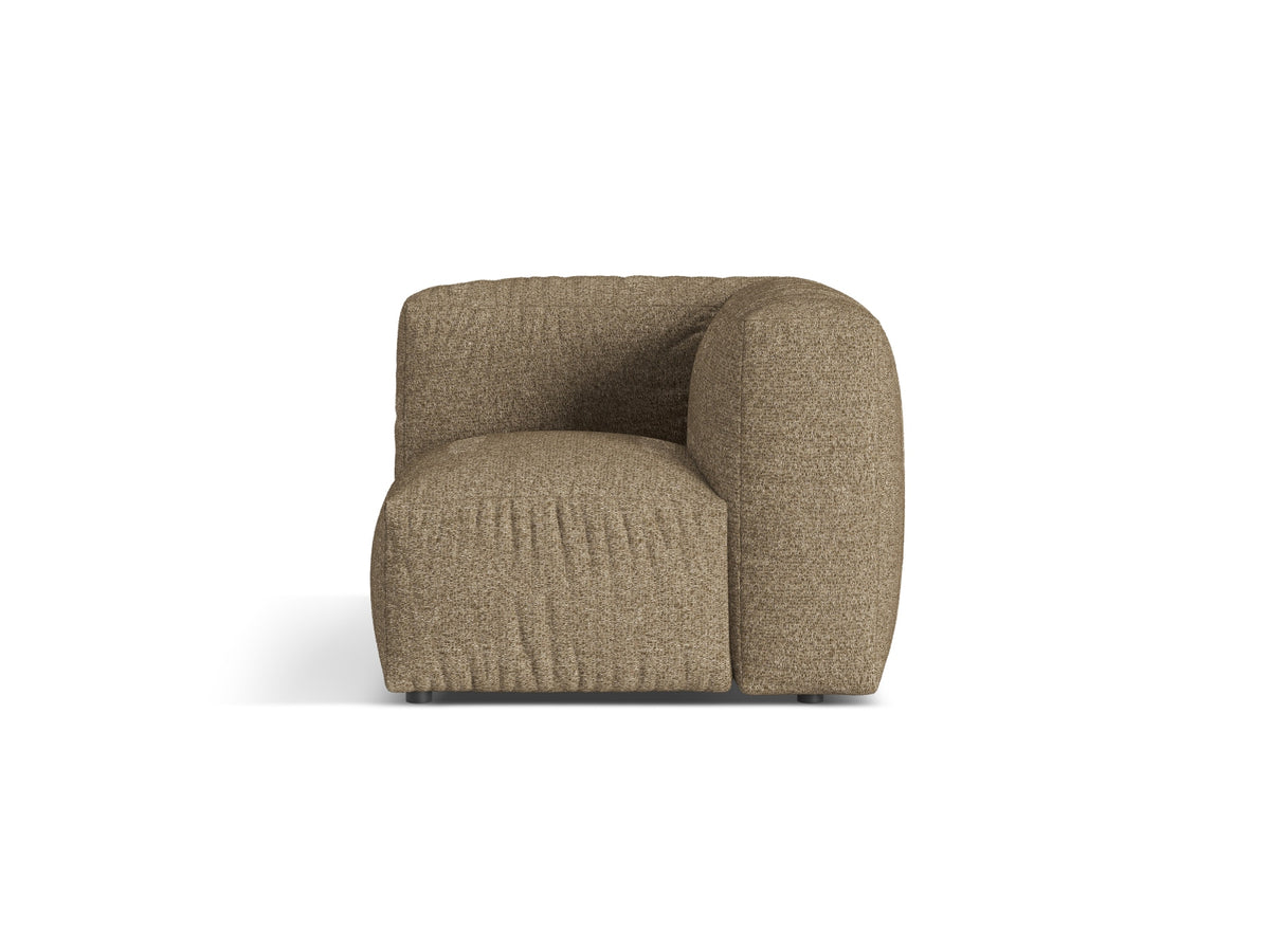 Modulo Angolare Martina, 1 Posto, 106x106x75