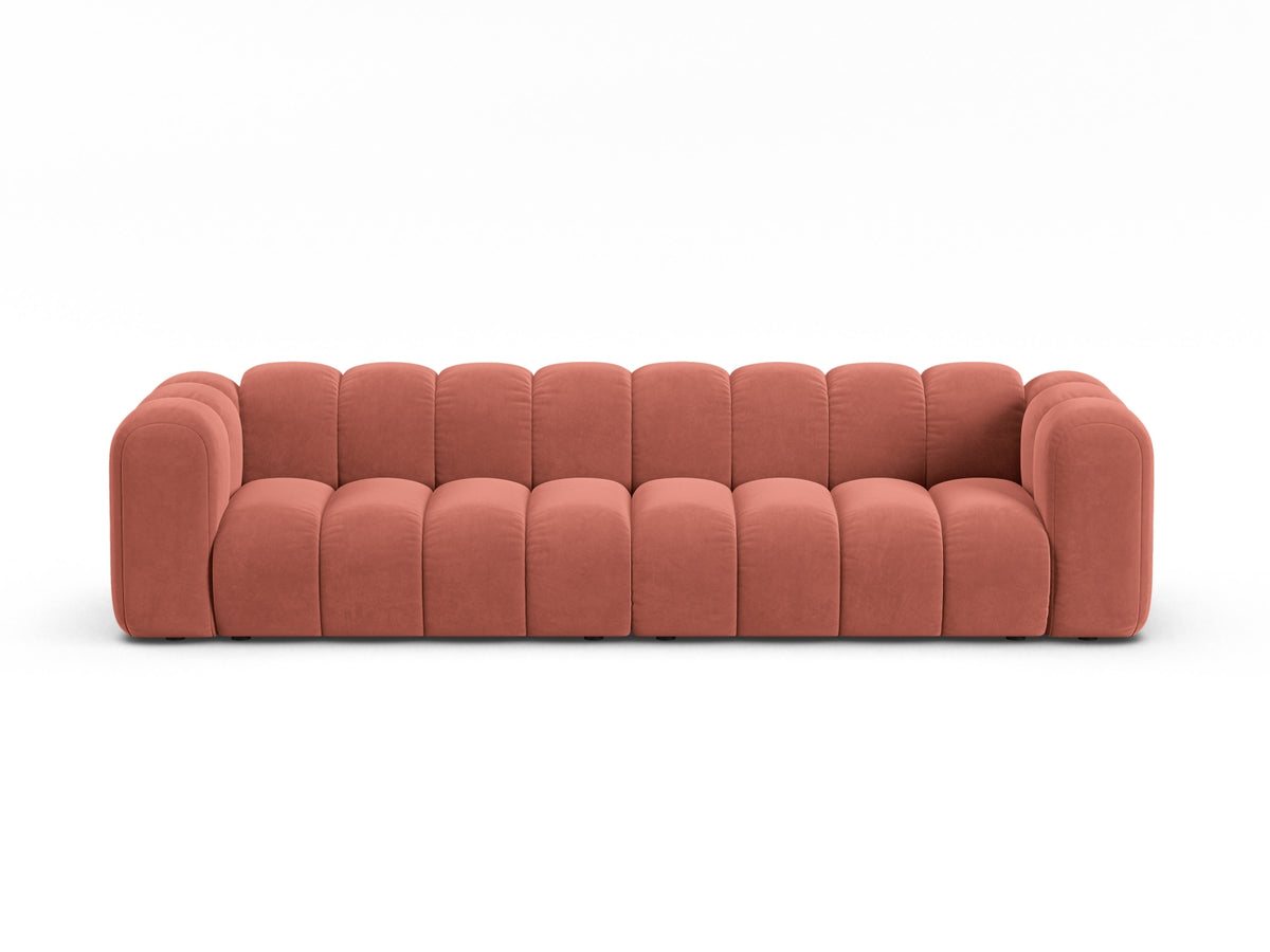 Divano Componibile Lupine, 4 Posti, 95x290x70