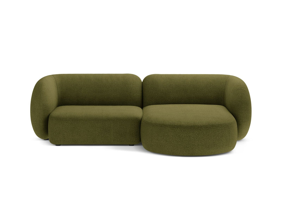 Divano Angolare Componibile Kate, 2 Posti, 176x255x76