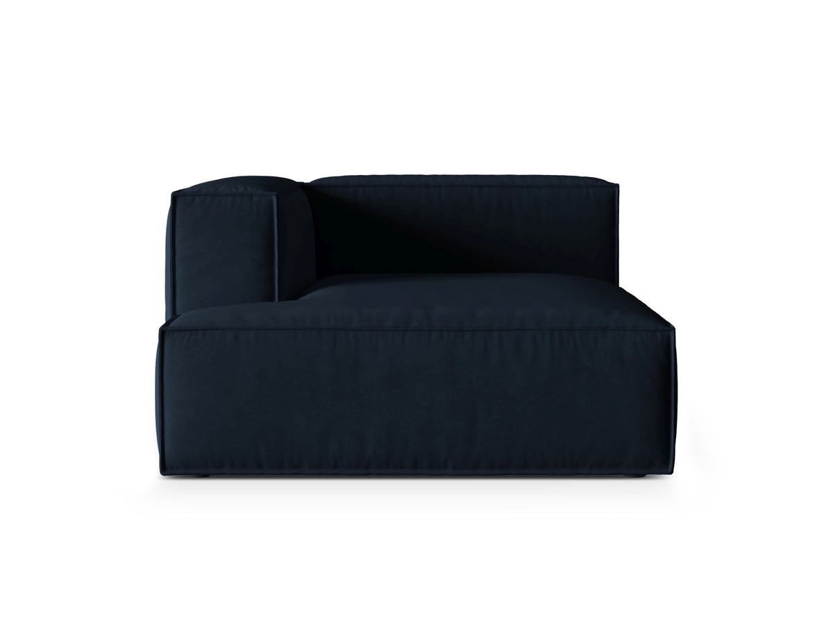 Chaise Longue Nuria, 1 Posto, 147x127x72