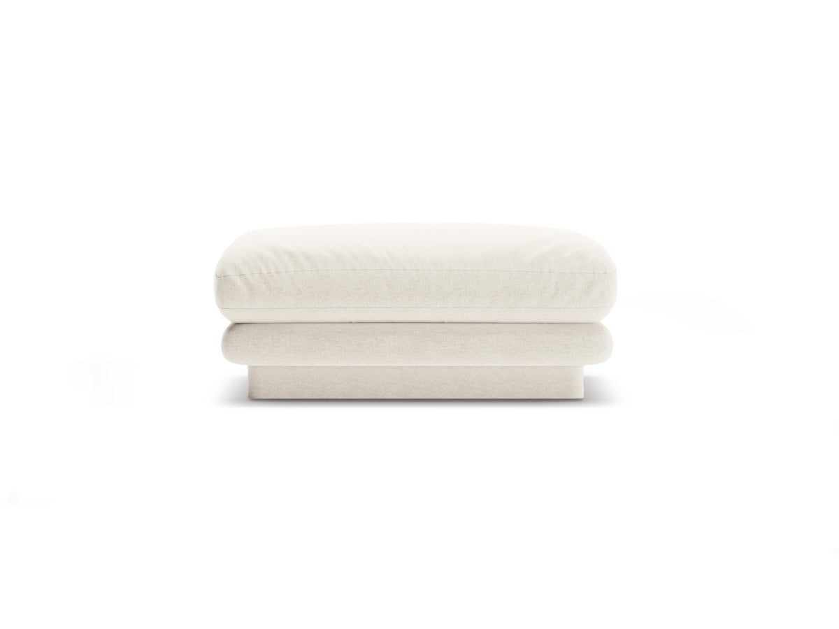 Pouf, "Torino", 1 Posto, 80x80x41