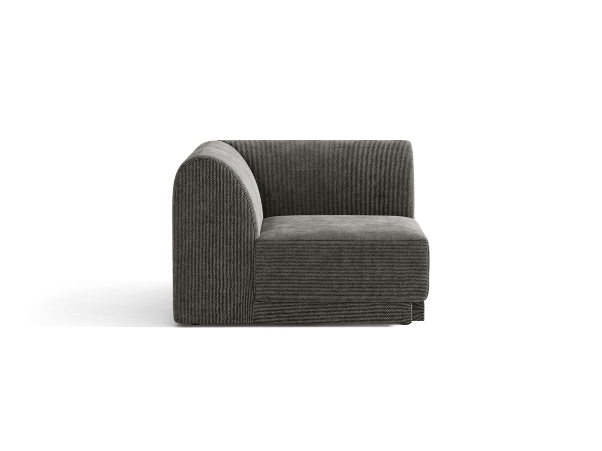 Modulo Angolare Miley, 1 Posto, 90x90x70