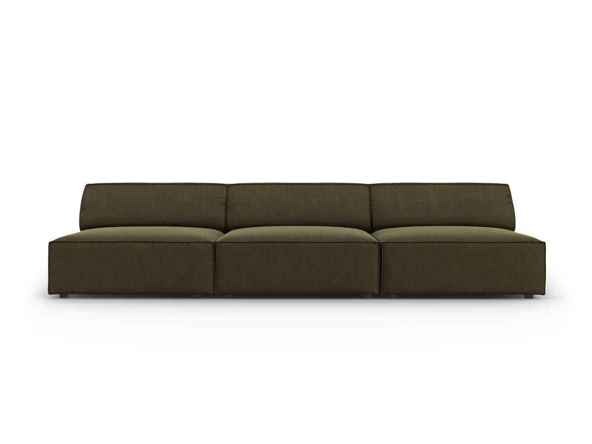 Divano, "Jodie", 3 posti, 240x102x70