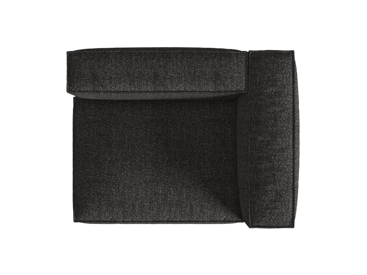 Divano Componibile Nuria, 2 Posti, 110x145x72