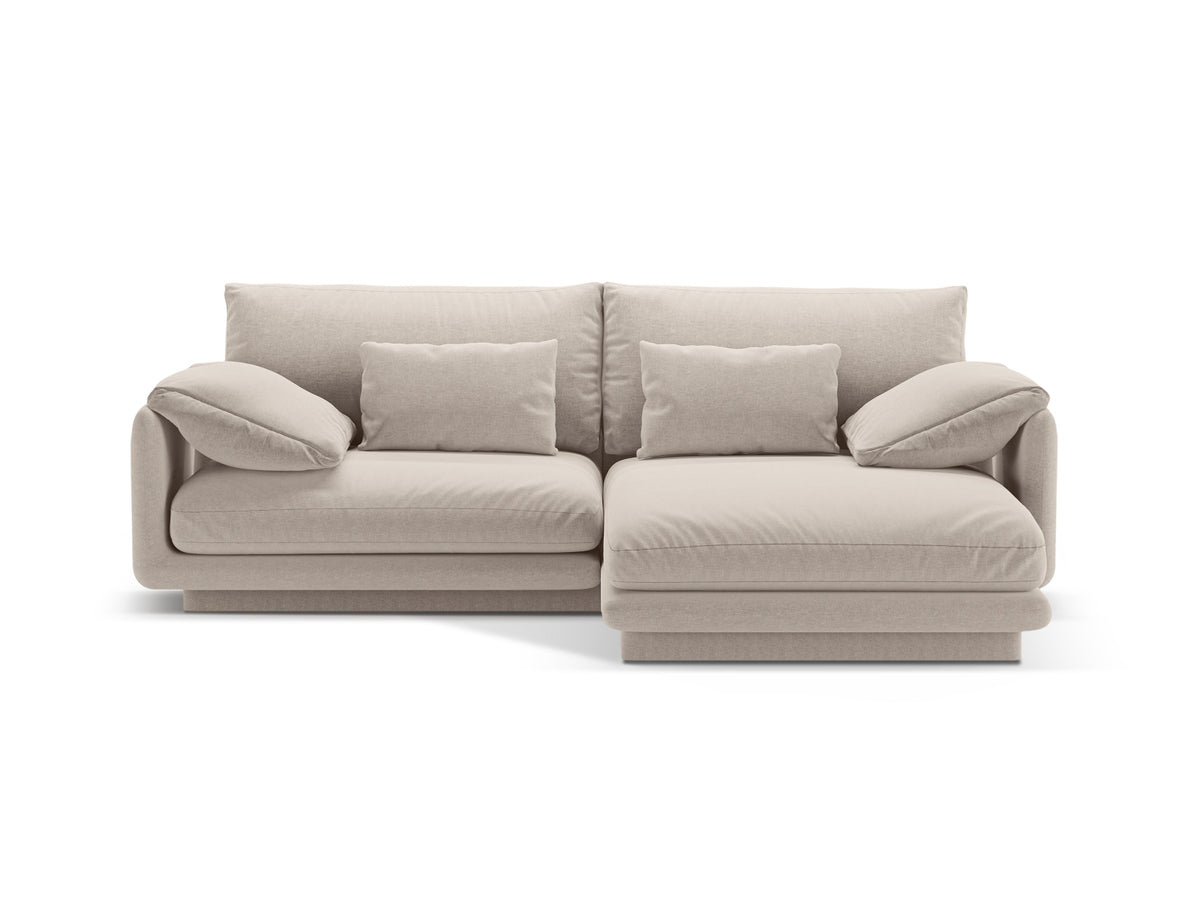 Divano Angolare Torino, 3 Posti, 170x220x83