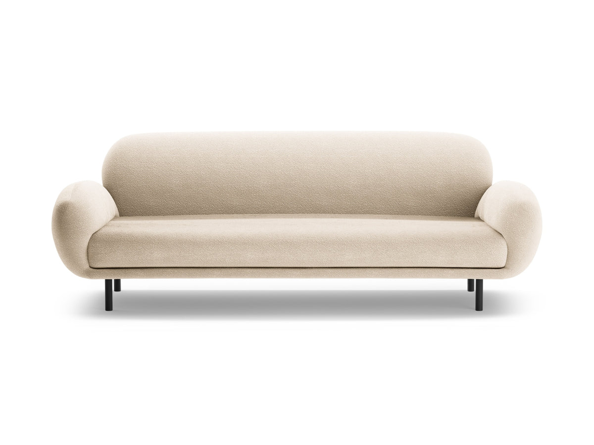 Divano Poppy, 3 Posti, 72x208x82