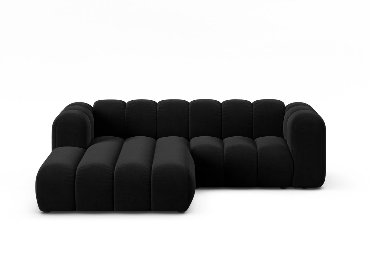 Divano Angolare Componibile Lupine, 3 Posti, 177x230x70