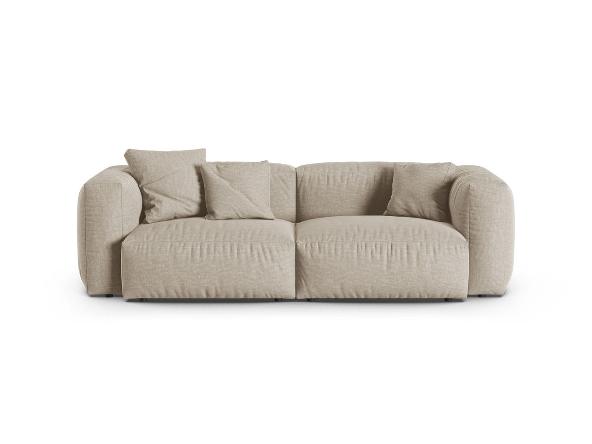 Divano Componibile XL Martina, 3 Posti, 120x244x75