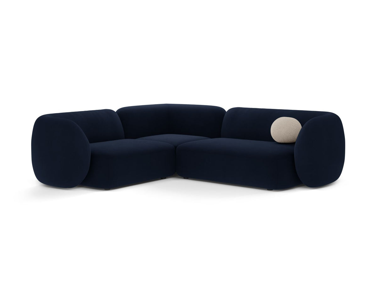 Divano Angolare Componibile Kate, 4 Posti, 220x252x76