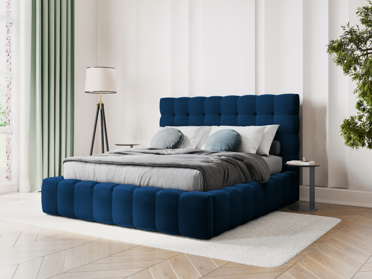 Letto contenitore, "Mamaia", 230x165x125