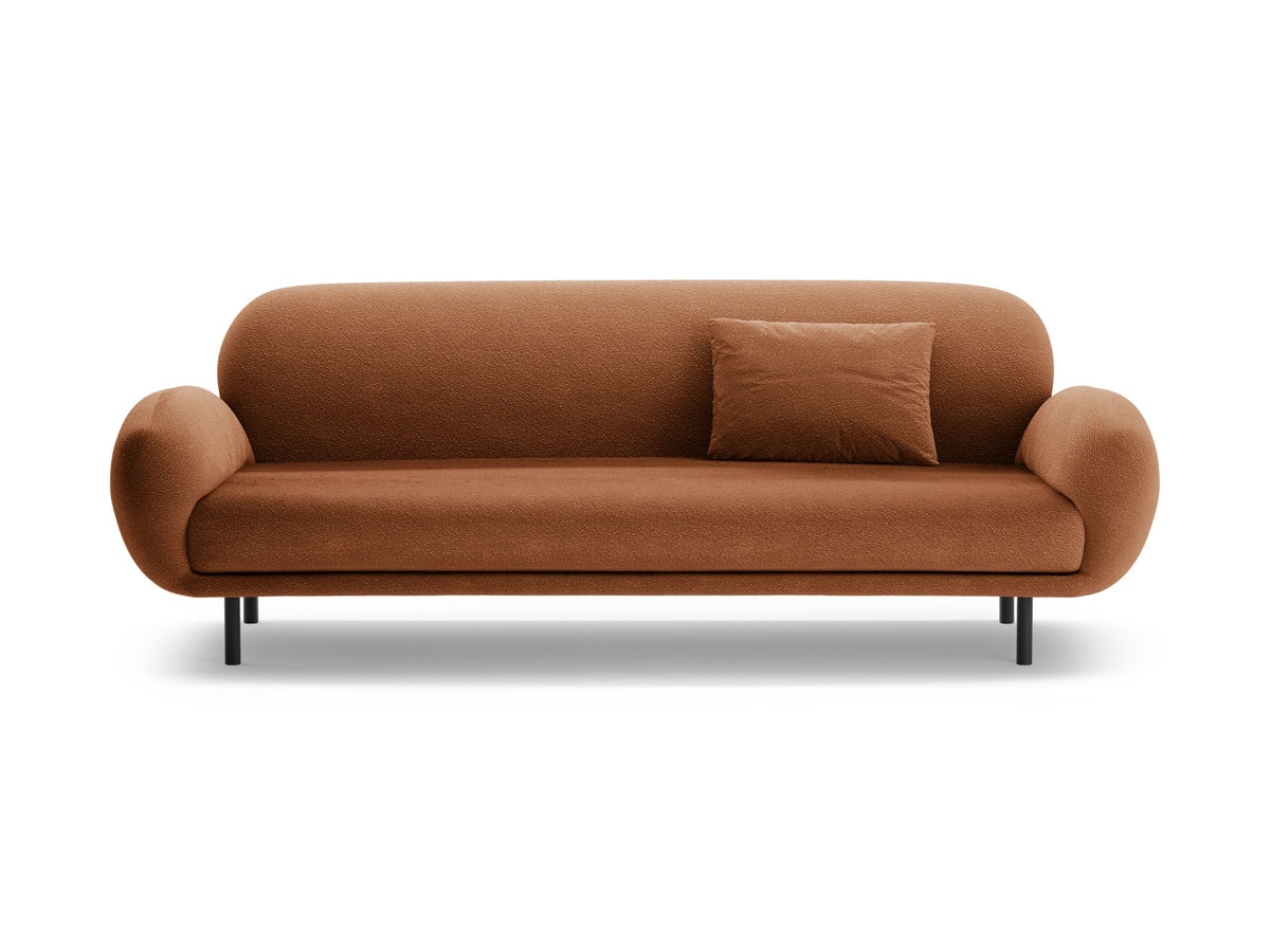 Divano Poppy, 3 Posti, 72x208x82