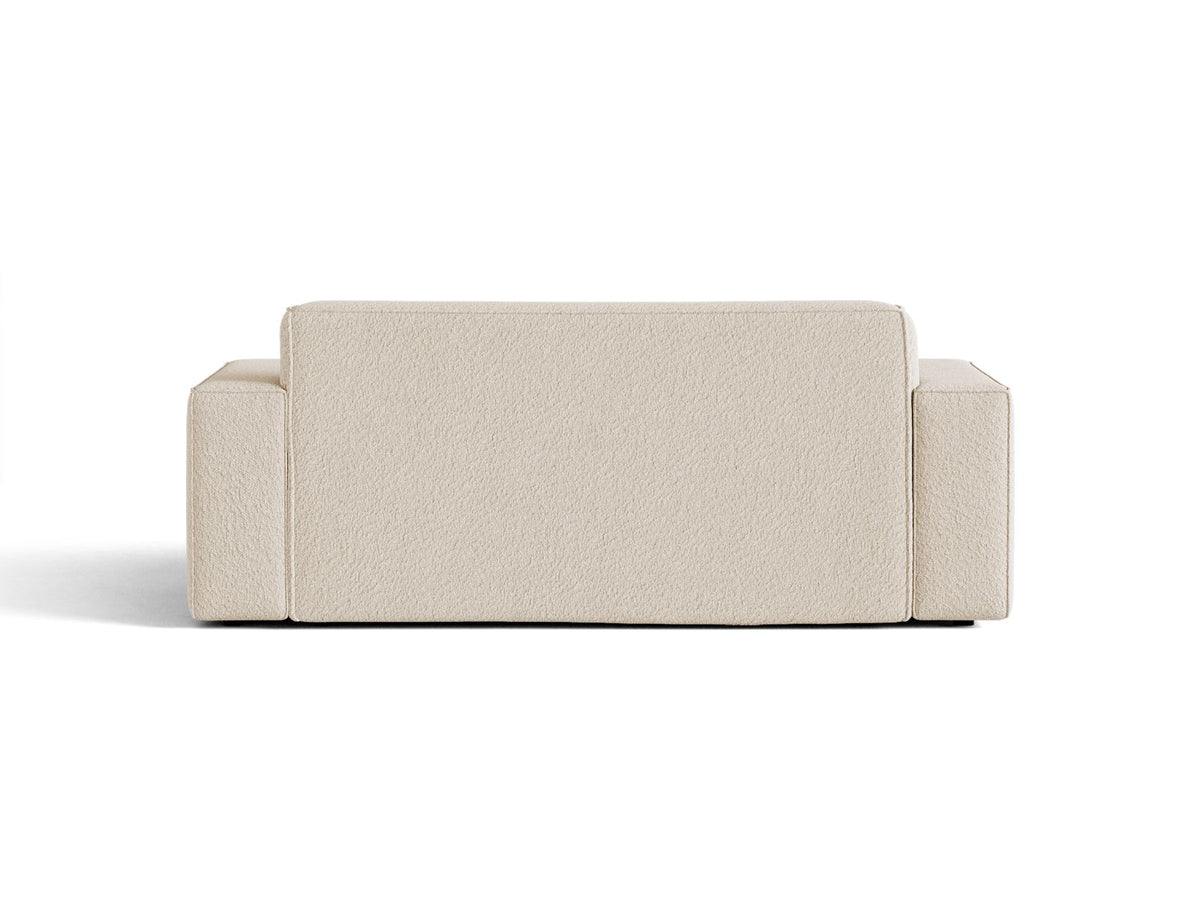 Divano Jodie, 2 Posti, 99x175x77