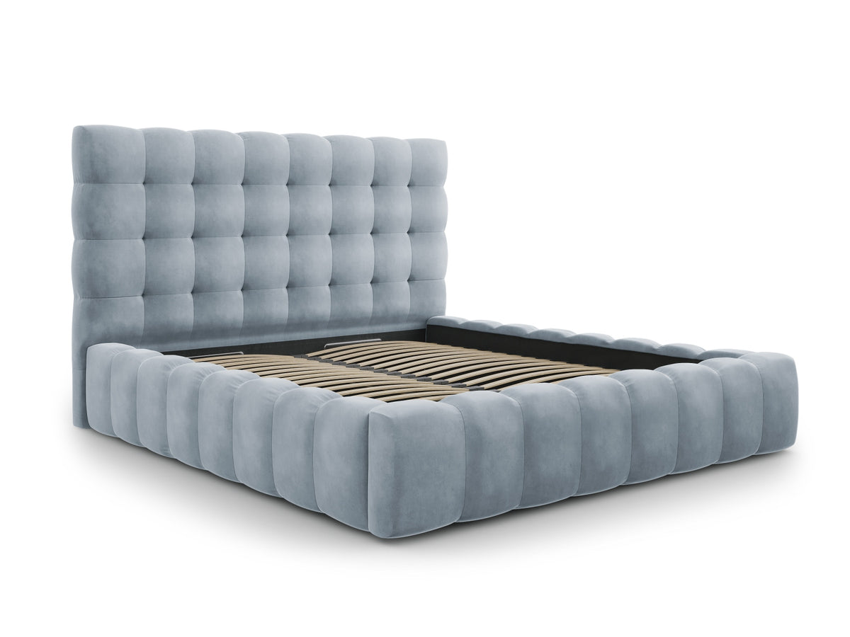 Letto contenitore, "Mamaia", 230x205x125
