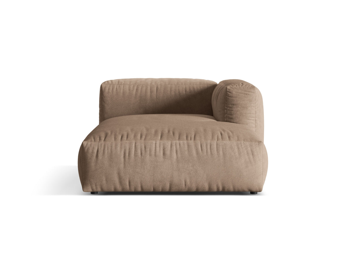 Chaise Longue, "Martina", 1 Posto, 176x120x75