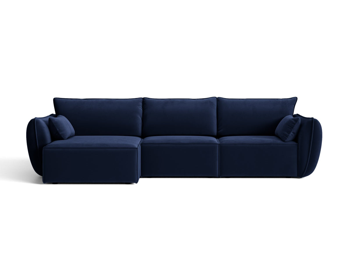 Divano Angolare Kaelle, 4 Posti, 171x308x85
