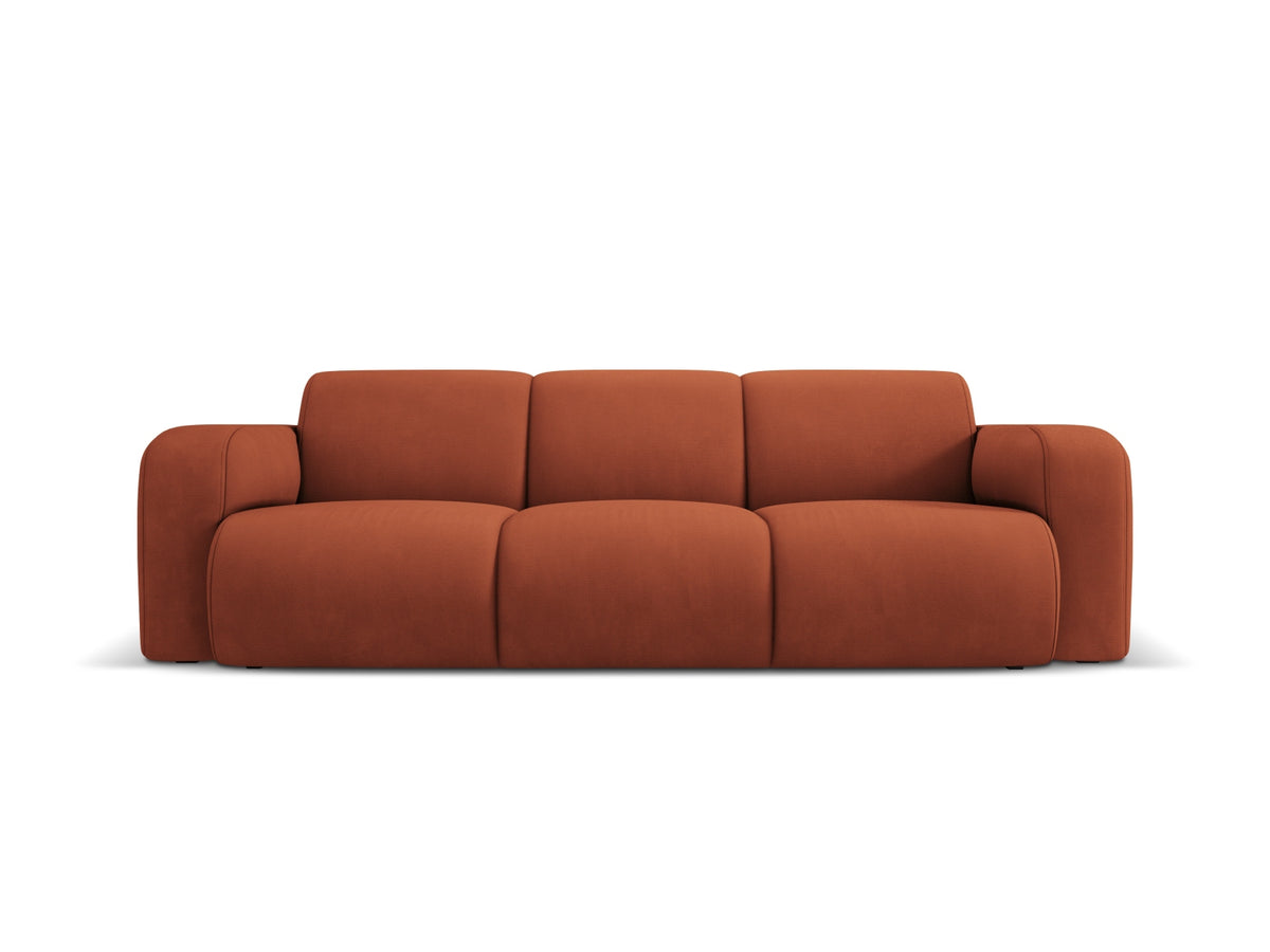Divano, "Molino", 3 Posti, 235x95x72