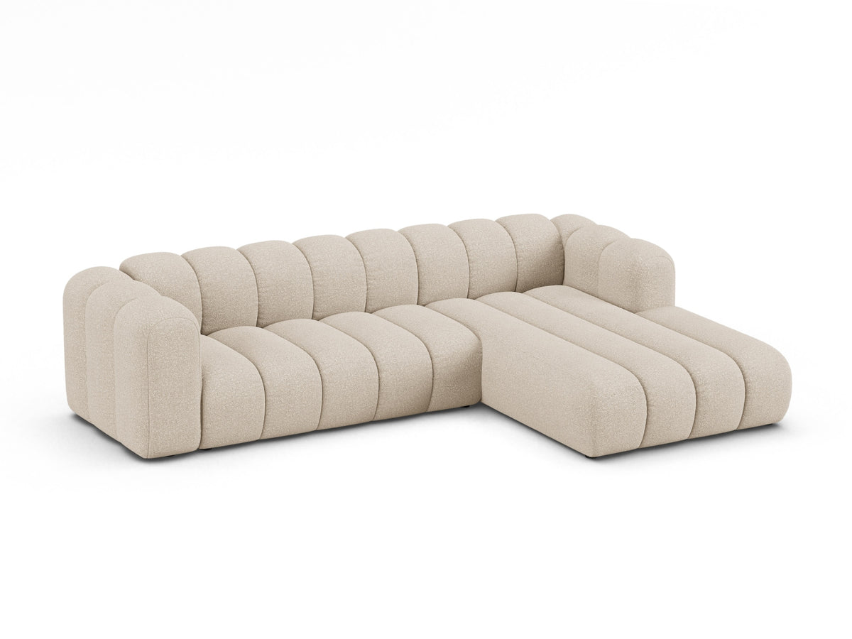 Divano Angolare Componibile Lupine, 4 Posti, 177x290x70