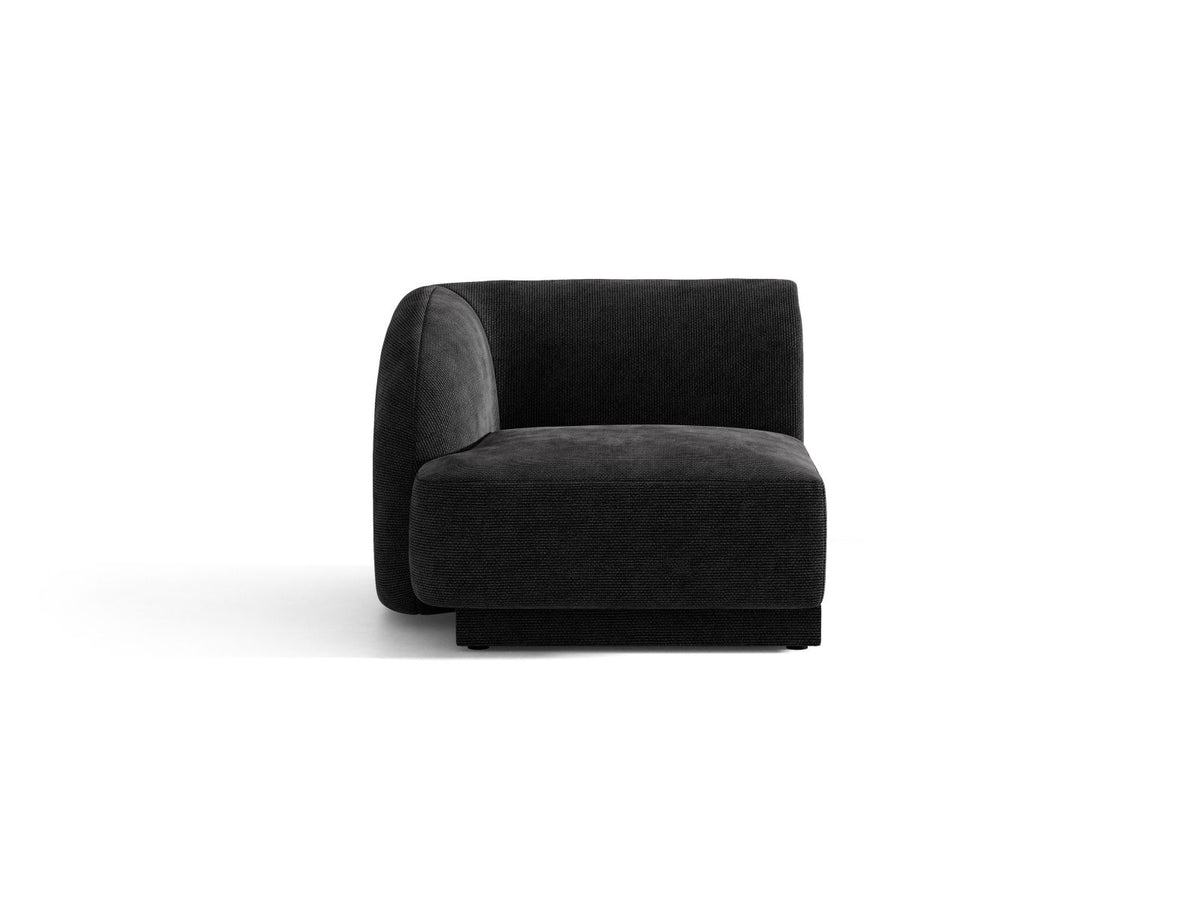 Modulo con Bracciolo Miley, 1 Posto, 90x90x70