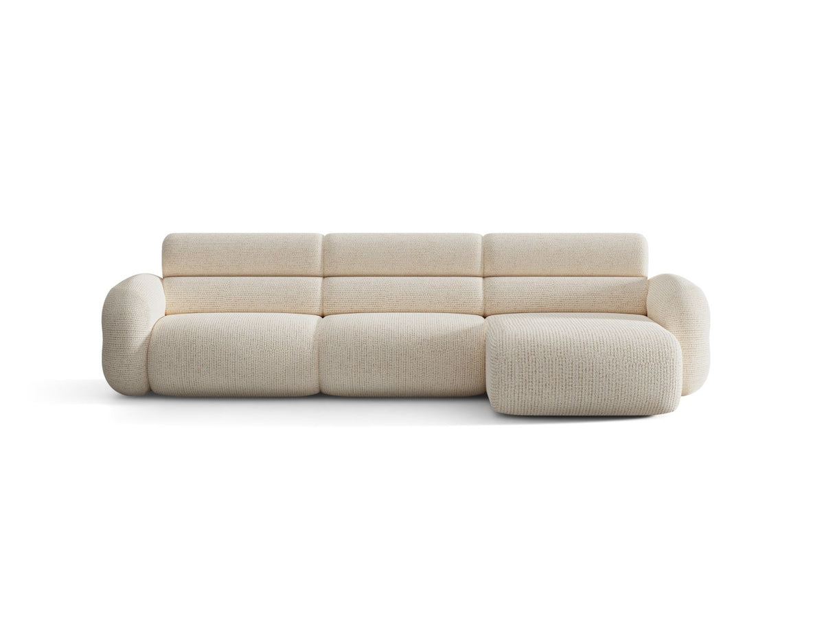 Divano Angolare Componibile Neo, 4 Posti, 165x305x83