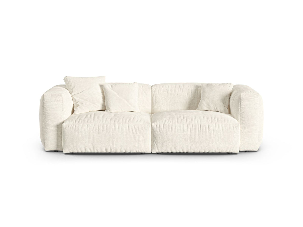 Divano Componibile XL Martina, 3 Posti, 120x244x75