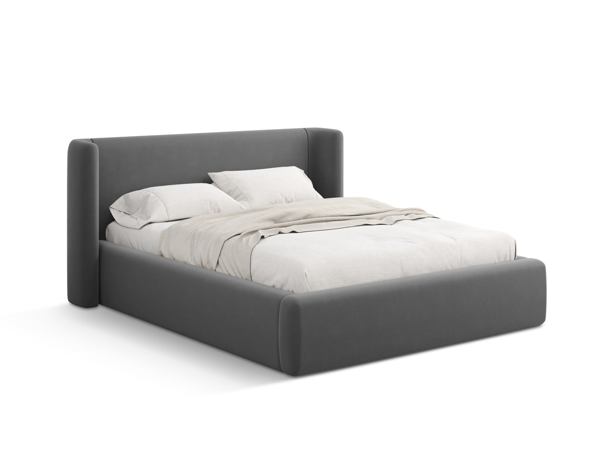 Letto Contenitore con Testata Jolene