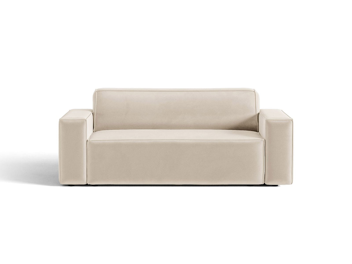 Divano Jodie, 2 Posti, 99x175x77