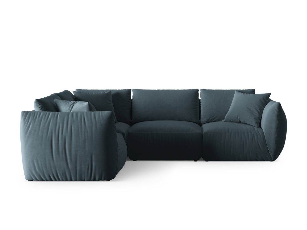 Divano Angolare Chris, 4 Posti, 210x295x80