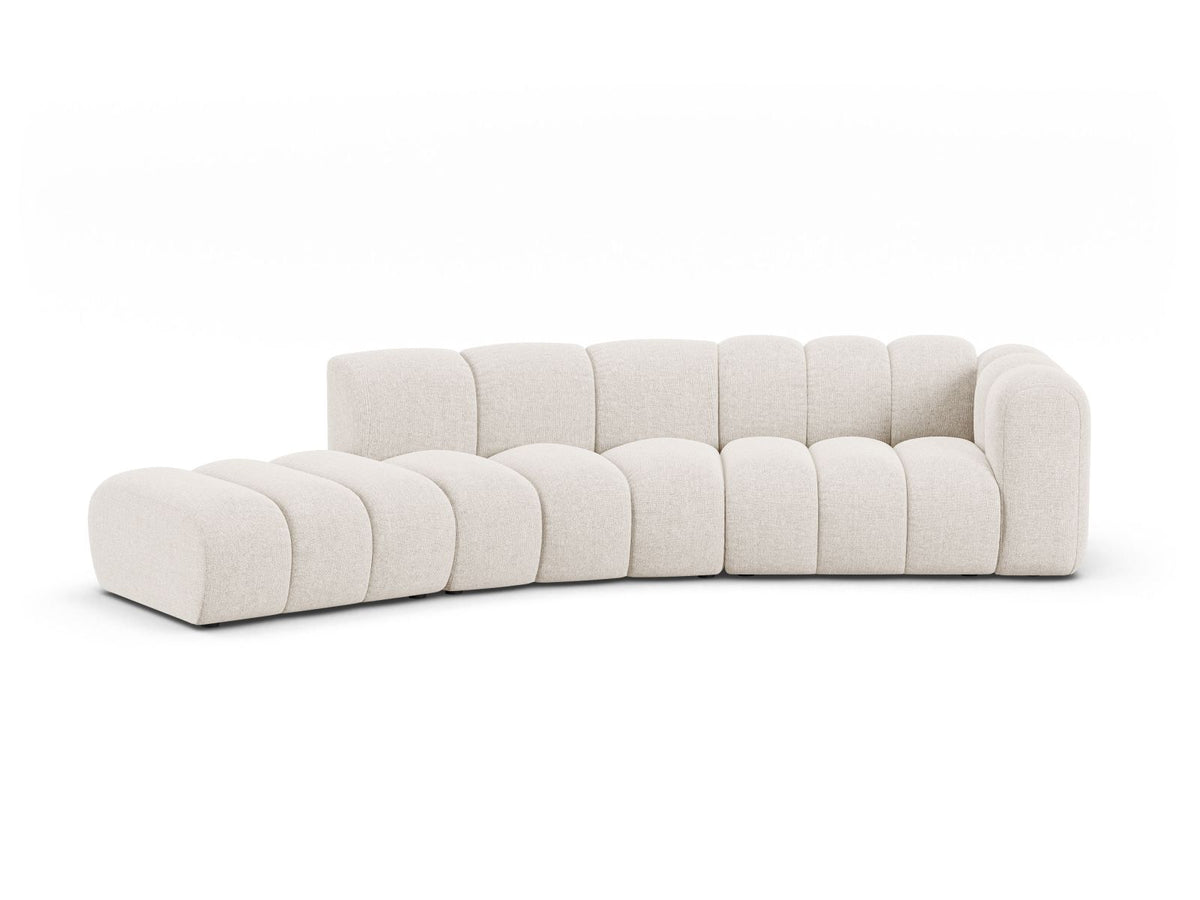 Divano Componibile Lupine, 5 Posti, 166x335x70