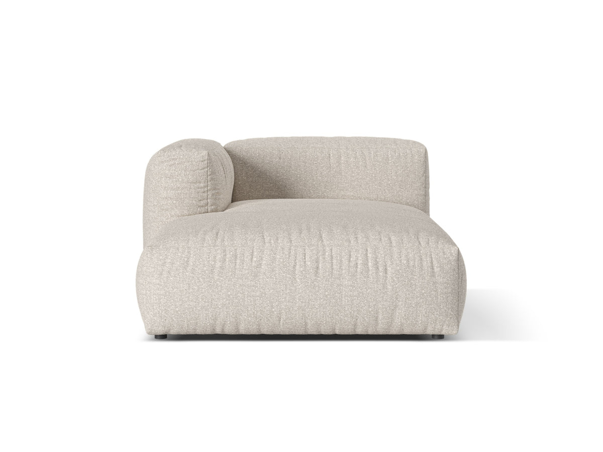 Chaise Longue Martina, 1 Posto, 176x125x75