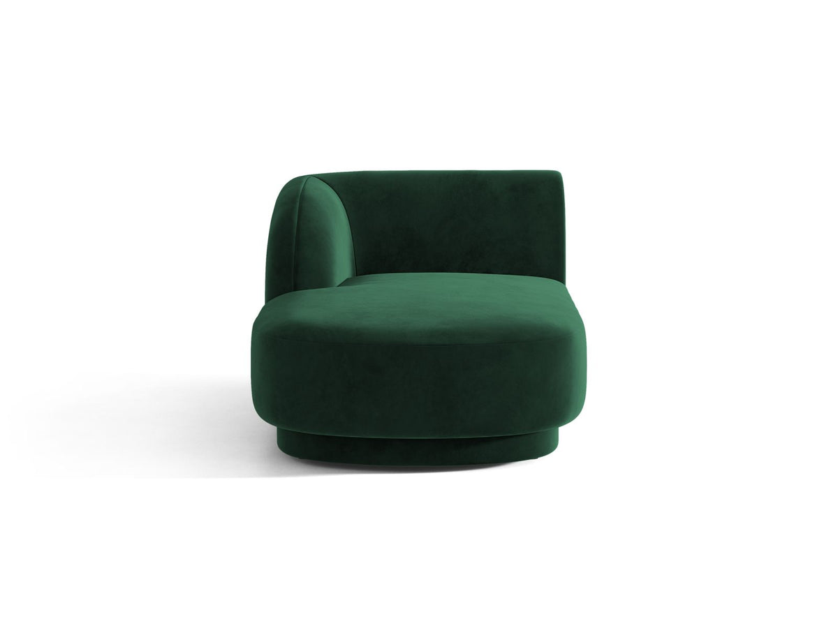 Chaise Longue Miley, 2 Posti, 156x90x70
