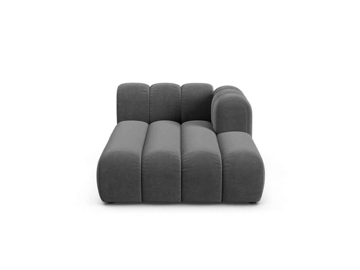 Chaise Longue Lupine, 2 Posti, 177x117x70