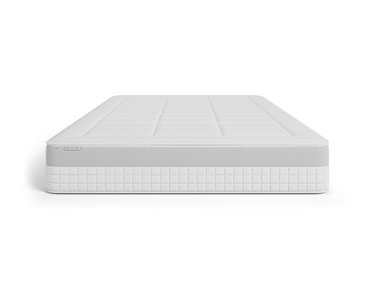 Materasso a Molle Insacchettate Belize - Bianco 160x200