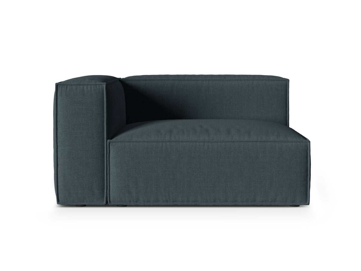 Divano Componibile Nuria, 2 Posti, 110x145x72