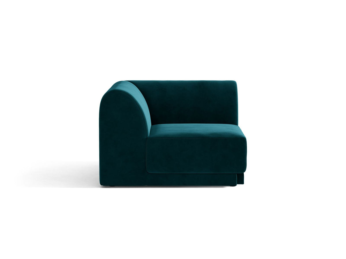 Modulo Angolare Miley, 1 Posto, 90x90x70