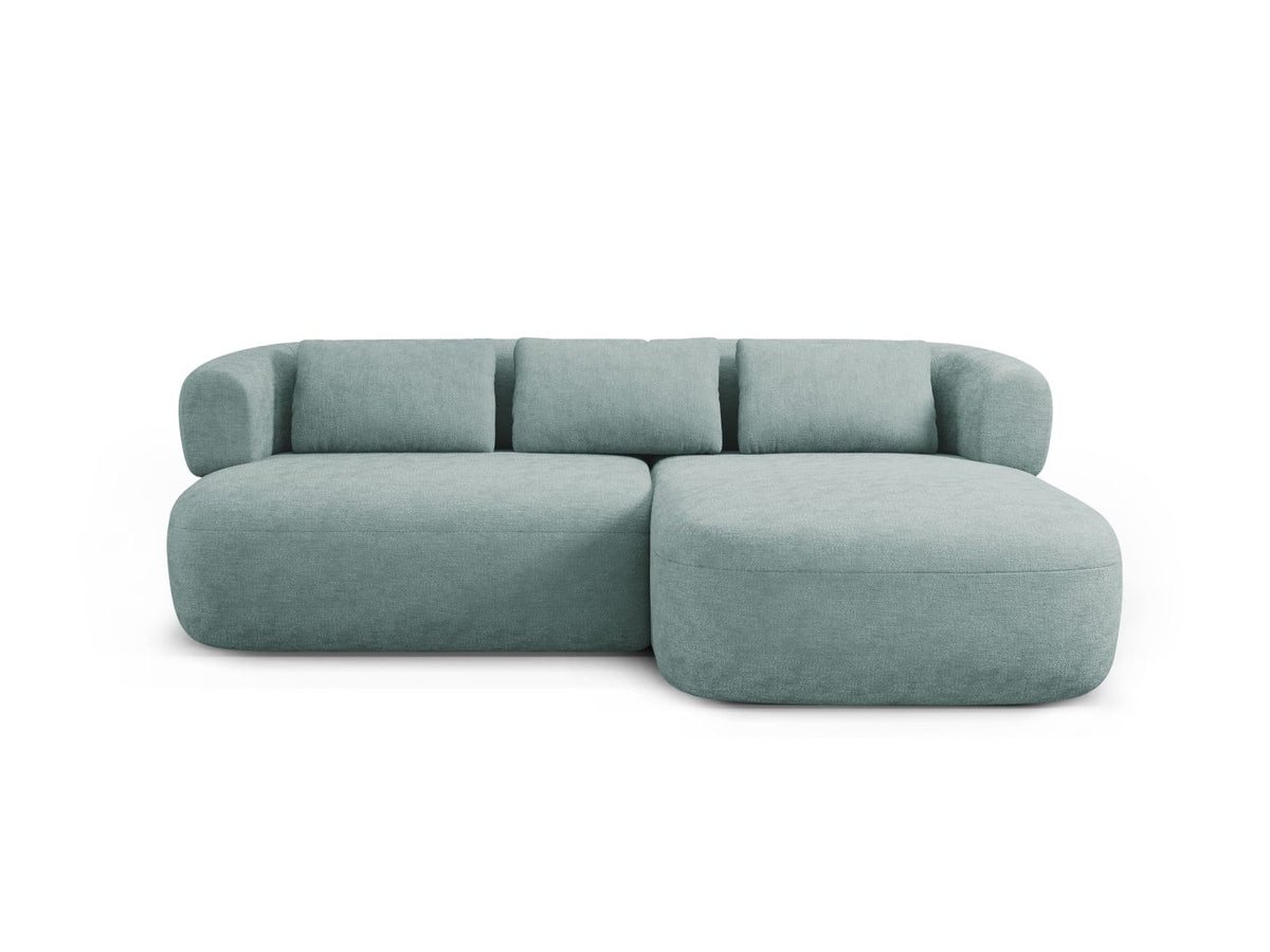 Divano Angolare Jenny, 5 Posti, 145x200x73