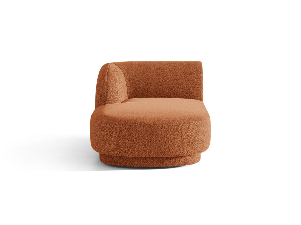 Chaise Longue Miley, 2 Posti, 156x90x70