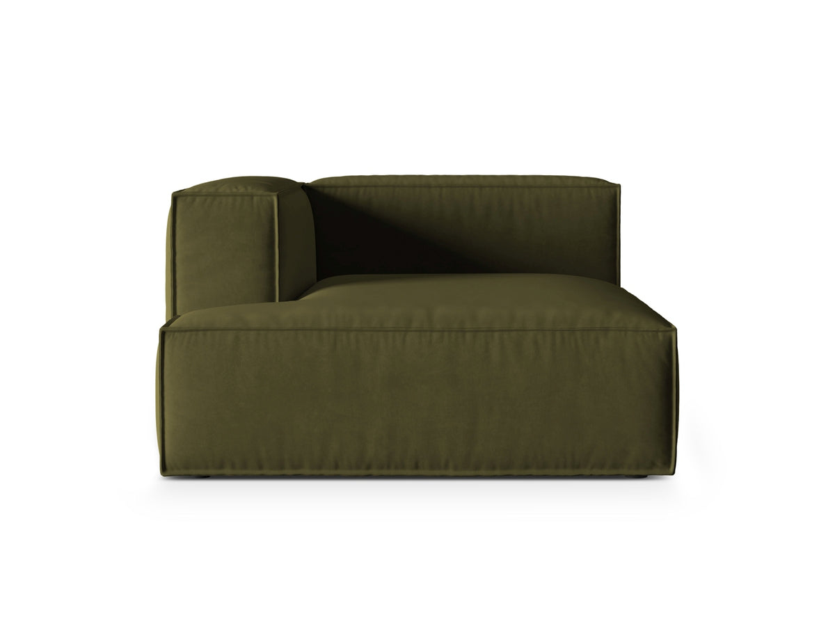 Chaise Longue Nuria, 1 Posto, 147x127x72