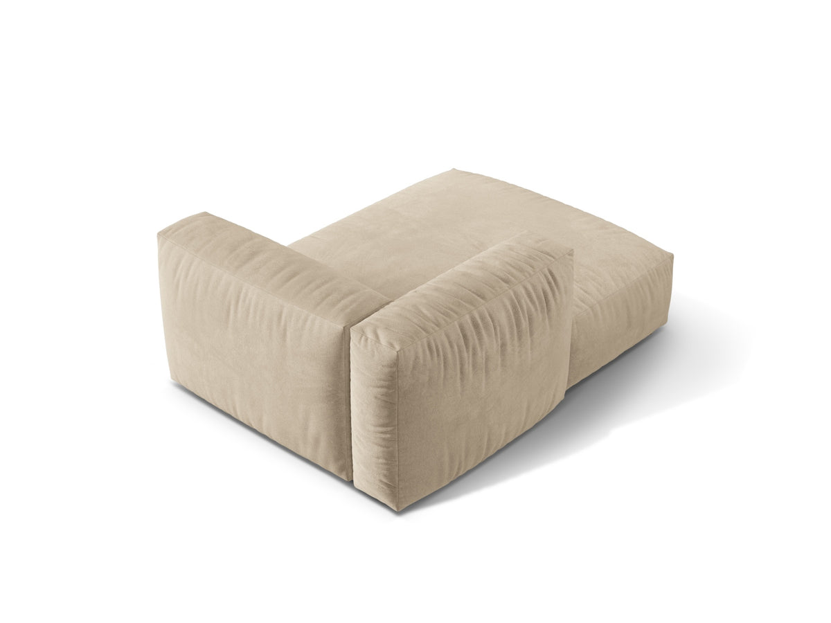 Chaise Longue, "Martina", 1 Posto, 176x120x75