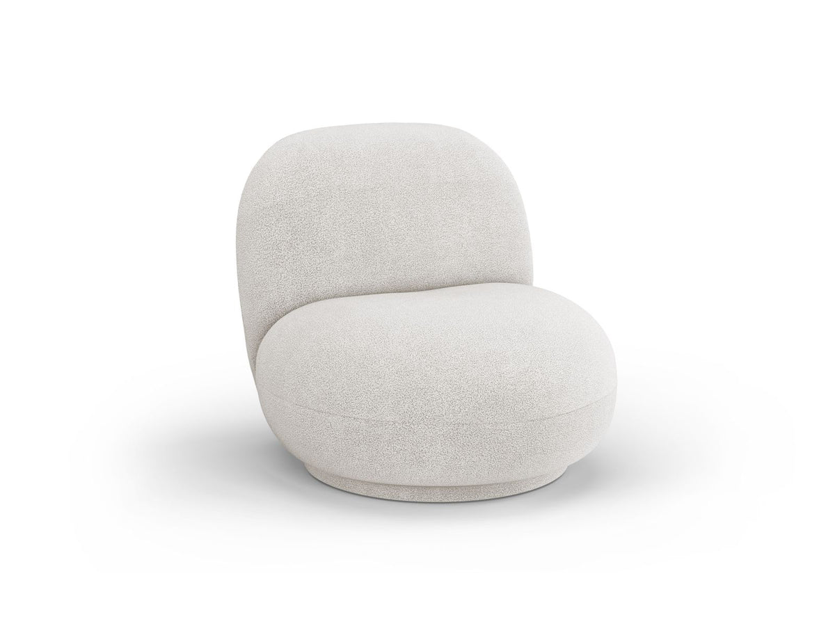 Poltrona Girevole Chuck, 1 Posto, 77x78x80