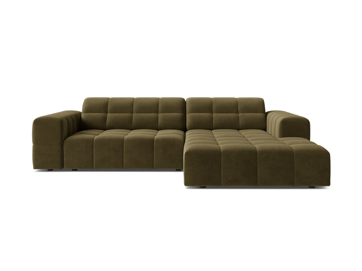 Divano Angolare Jennifer, 4 Posti, 167x234x78