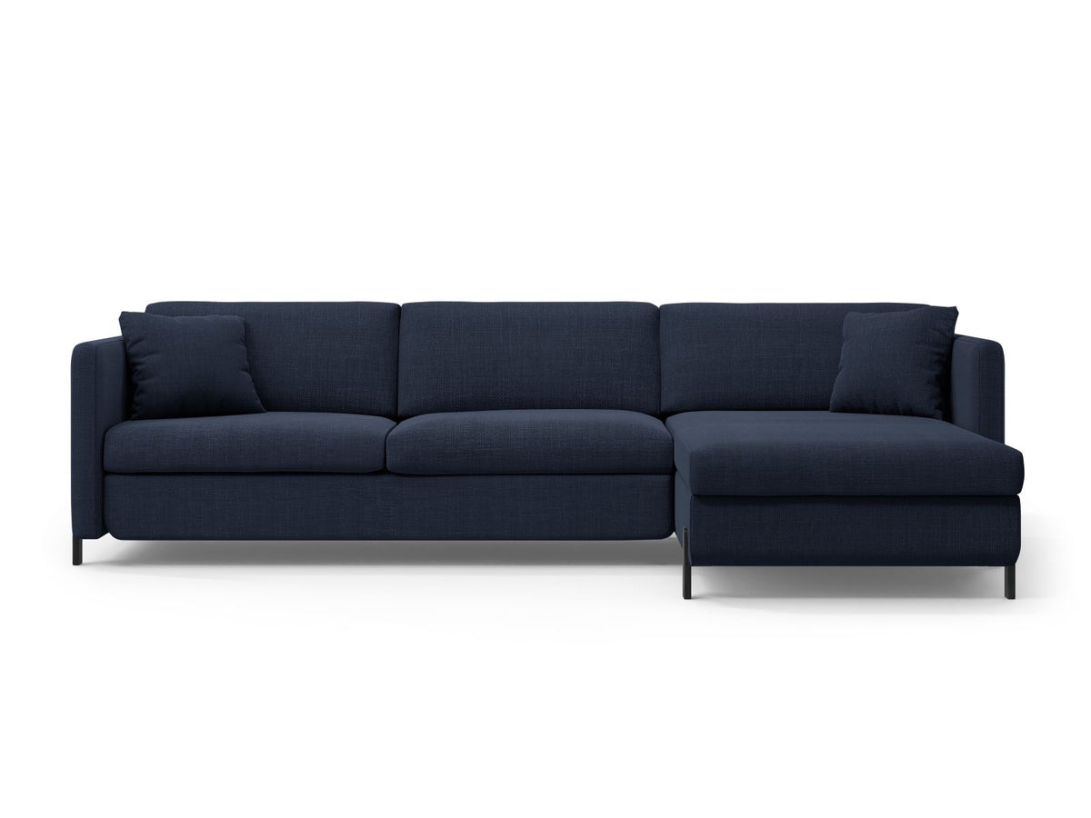 Divano Letto Angolare Gloria, 4 Posti, 170x266x88