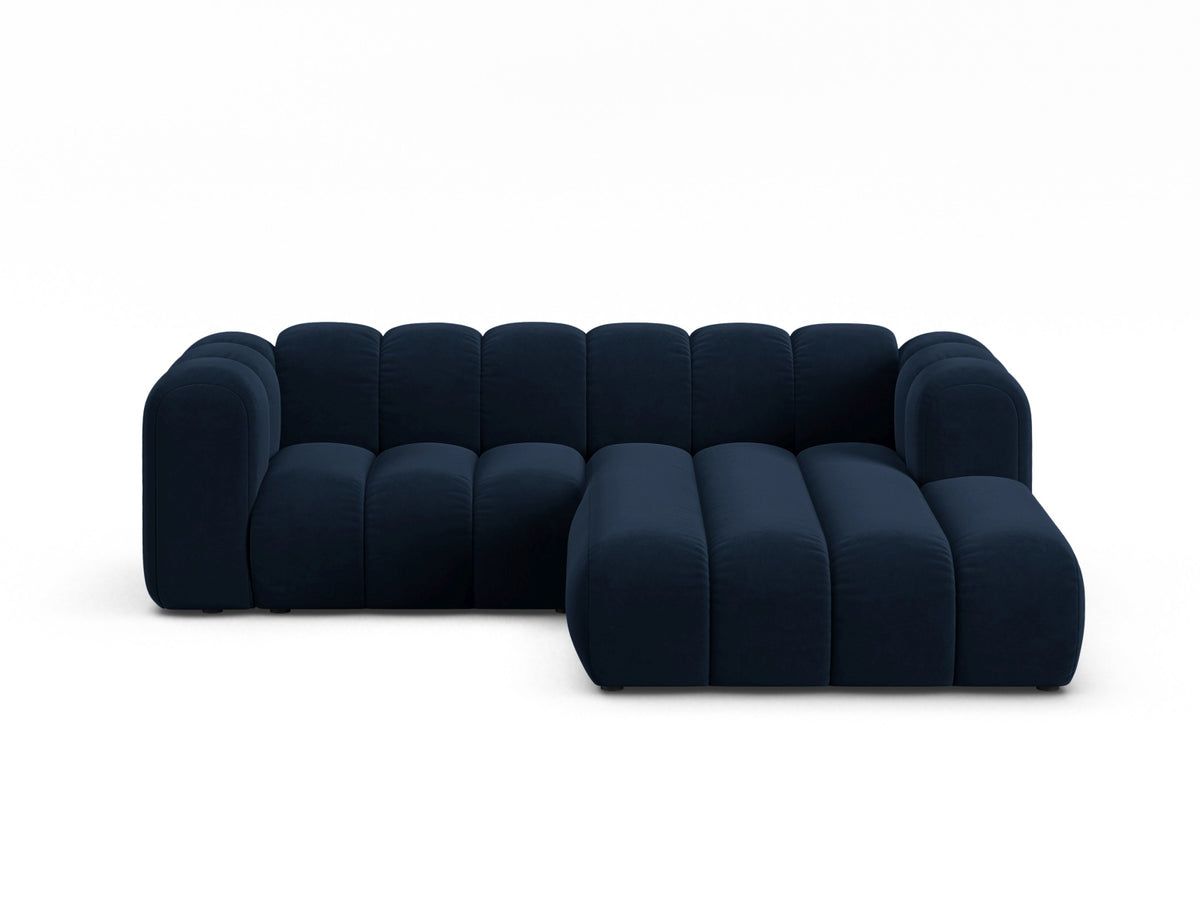 Divano Angolare Componibile Lupine, 3 Posti, 177x230x70