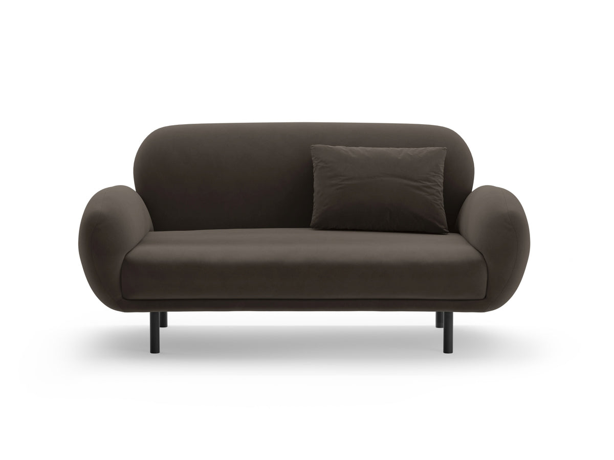 Divano Poppy, 2 Posti, 72x148x82