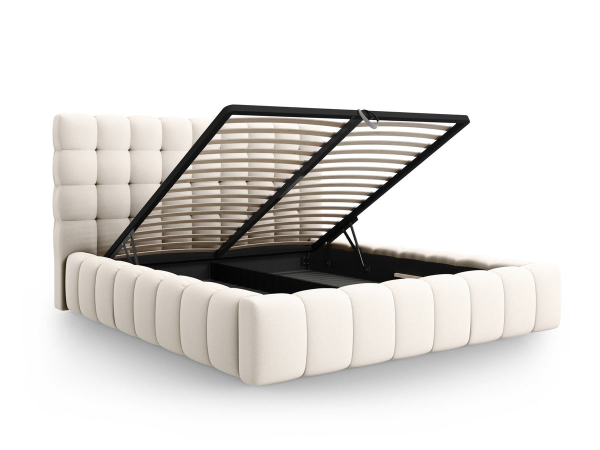 Letto contenitore, "Mamaia", 230x205x125