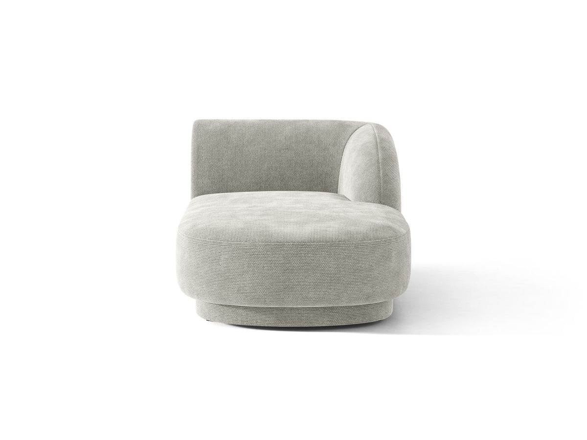 Chaise Longue Miley, 2 Posti, 156x90x70